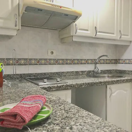 Calima Apartment