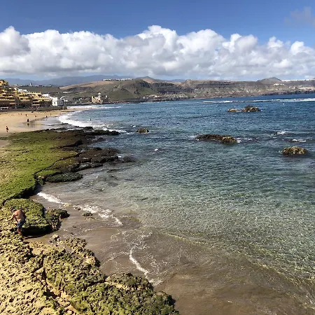 Calima * Las Palmas de Gran Canaria